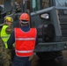 U.S. Marines and Norwegian Service Members Unload USNS 1st Lt. Baldomero Lopez