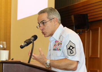 AFRICOM Hosts Conference for Senior Enlisted Leaders; Unveils New Enlisted Development Strategy