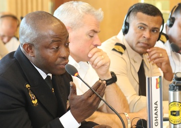 AFRICOM Hosts Conference for Senior Enlisted Leaders; Unveils New Enlisted Development Strategy