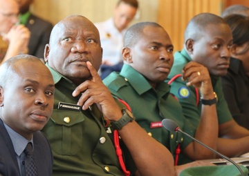 AFRICOM Hosts Conference for Senior Enlisted Leaders; Unveils New Enlisted Development Strategy