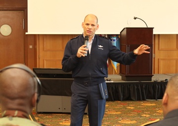 AFRICOM Hosts Conference for Senior Enlisted Leaders; Unveils New Enlisted Development Strategy