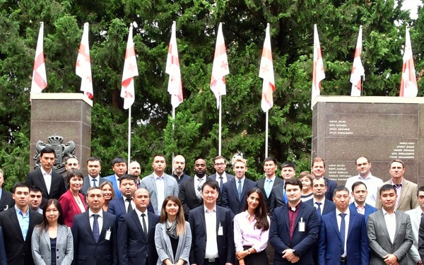 Marshall Center Cyber Program Hosts Central Asia Regional Information Assurance Workshop