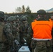 Norwegian Home Guard trains U.S. Marines on Weapons