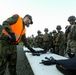 Norwegian Home Guard trains U.S. Marines on Weapons