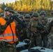 Norwegian Home Guard trains U.S. Marines on Weapons