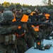 Norwegian Home Guard trains U.S. Marines on Weapons