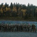 Norwegian Home Guard trains U.S. Marines on Weapons
