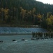 Norwegian Home Guard trains U.S. Marines on Weapons