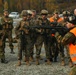 Norwegian Home Guard trains U.S. Marines on Weapons