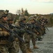 Norwegian Home Guard trains U.S. Marines on Weapons