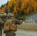 Norwegian Home Guard trains U.S. Marines on Weapons
