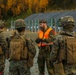 Norwegian Home Guard trains U.S. Marines on Weapons
