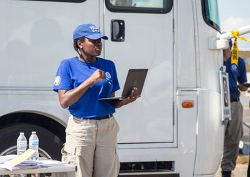 FEMA Disaster Survivor Assistance Teams are in the field helping disaster survivors