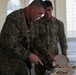 2nd MLG-Forward Marines and Sailors Celebrate Navy Birthday