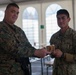 2nd MLG-Forward Marines and Sailors Celebrate Navy Birthday