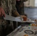 2nd MLG-Forward Marines and Sailors Celebrate Navy Birthday