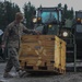 2nd Marine Logistics Group-Forward Marines Receive Equipment