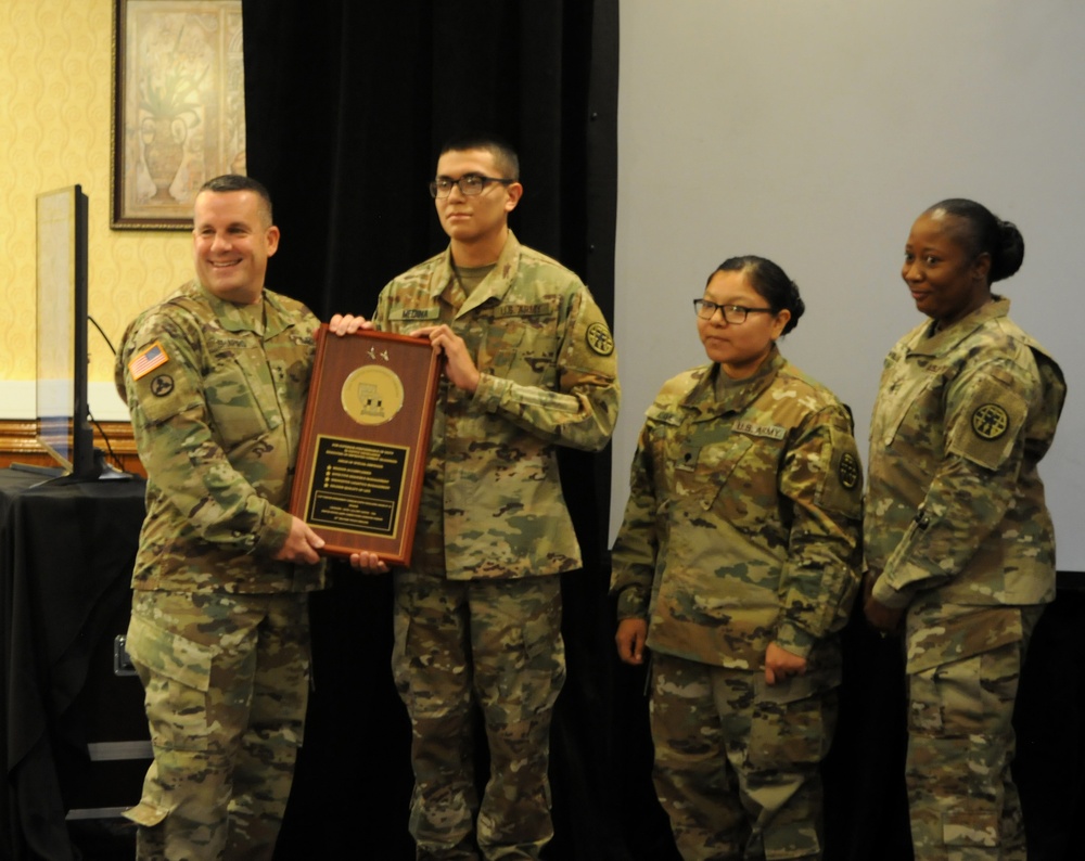 21st TSC recognizes excellence at Senior Leadership Forum