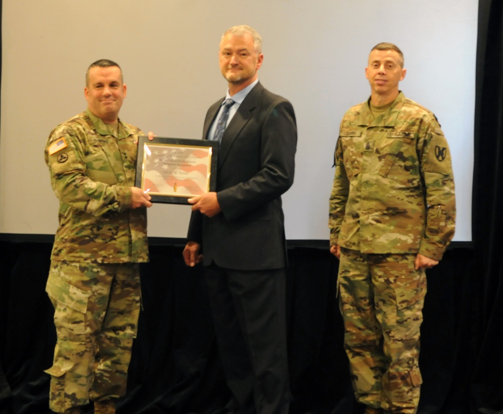 21st TSC recognizes excellence at Senior Leadership Forum