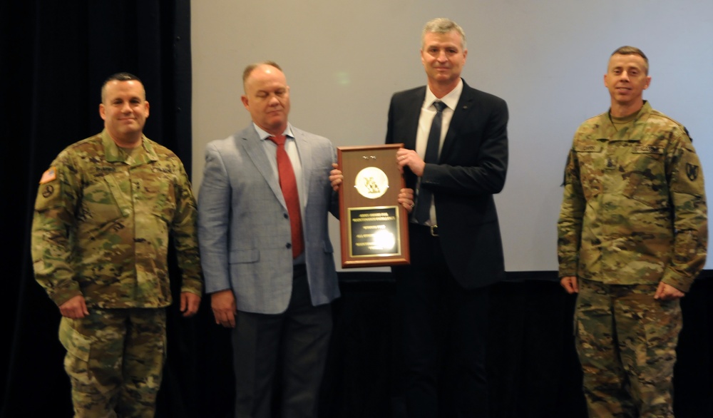 21st TSC recognizes excellence at Senior Leadership Forum