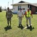 Mobile District Commander Visits Tyndall Air Force Base