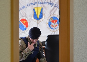 KMC Airmen practice active shooter response