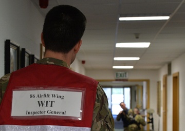 KMC Airmen practice active shooter response