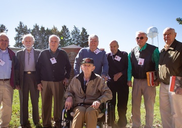 Final reunion of 1st Special Basic Class of 1950