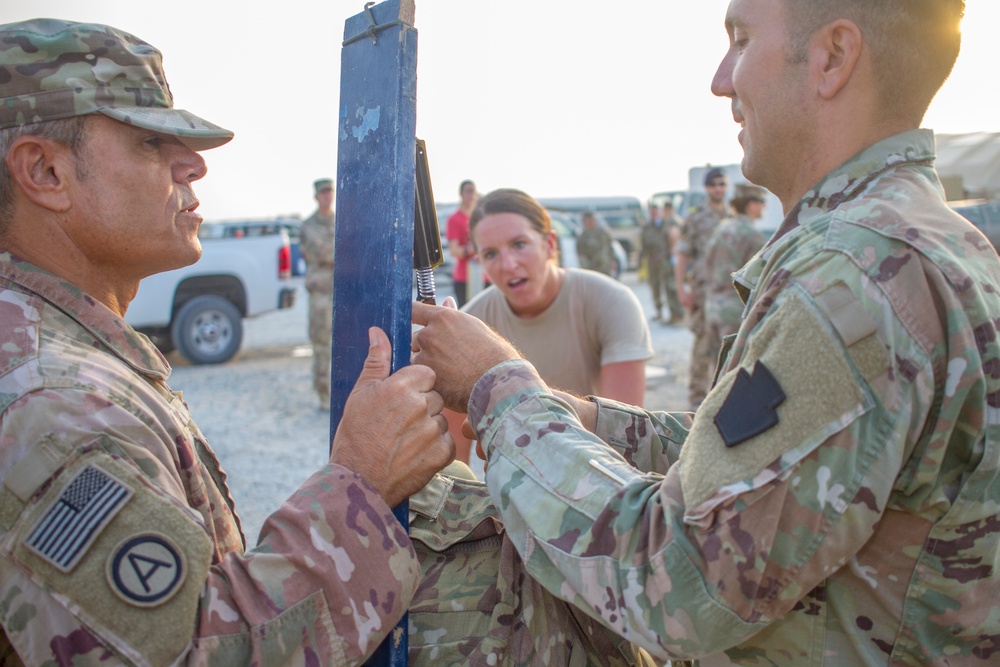 155 ABCT Goes for Gold in the GAFPB