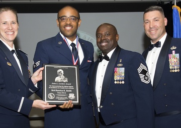 MacDill selects John L. Levitow award winner for class 18-G