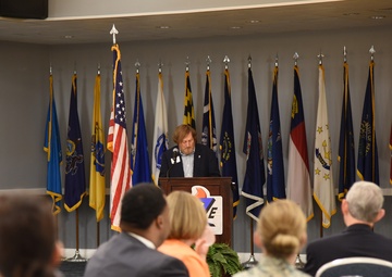 Weeks explains priorities, presents Economic Impact Report at BCC luncheon