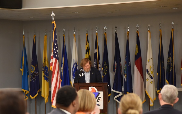 Weeks explains priorities, presents Economic Impact Report at BCC luncheon