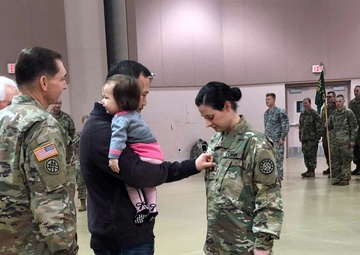 Michigan National Guard Soldier from Canton promoted