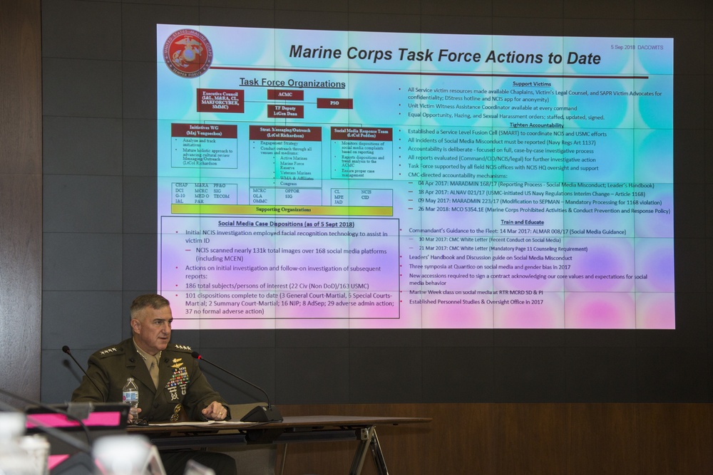 Talent Management Executive Council Brief