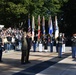 Armed Forces Full Honor Wreath Laying Ceremony iho CHOD Spain