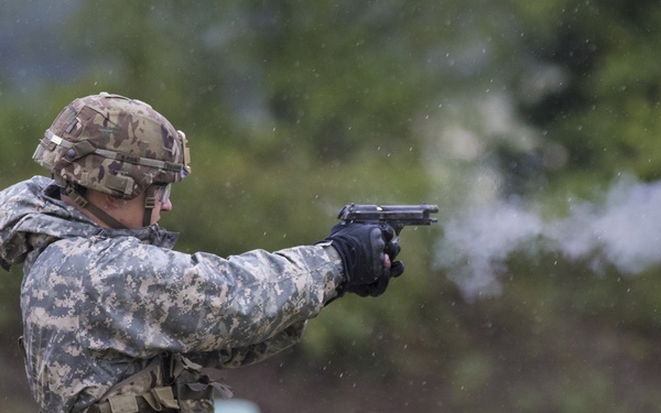 OPWS Best Sapper Competition