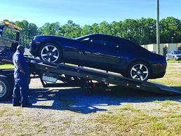 MWR auctions bikes, cars and more