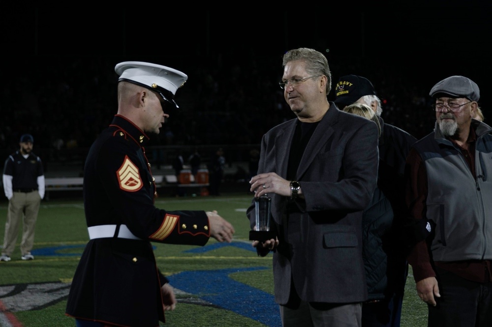 Great American Rivalry Series Toms River North vs. Toms River South