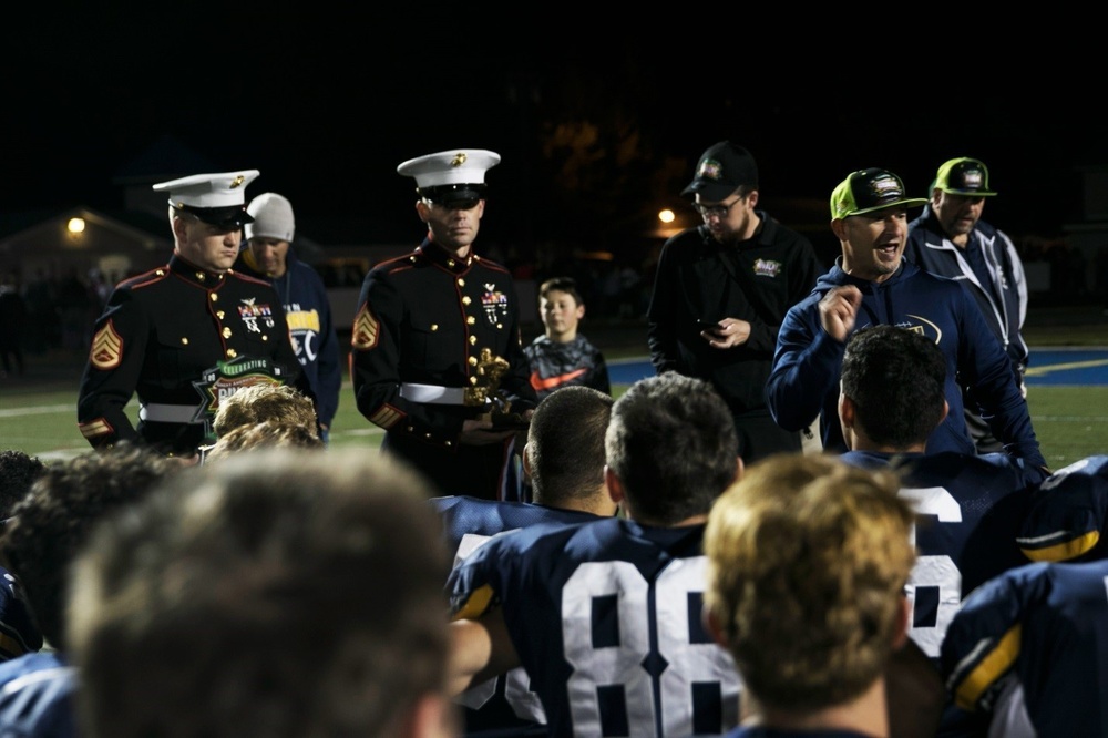 Great American Rivalry Series Toms River North vs. Toms River South