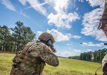 2018 International Sniper Competition – Day One