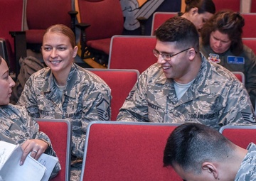 Human factor workshop trains subject matter experts