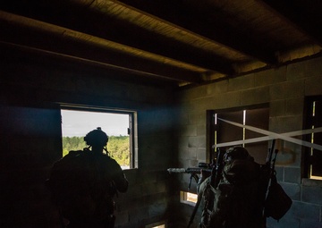 2018 International Sniper Competition – Day One