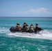 Soldiers Attend the U.S. Army Special Forces Combat Diver Qualification Course