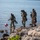 Soldiers Attend the U.S. Army Special Forces Combat Diver Qualification Course