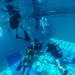 Soldiers Attend the U.S. Army Special Forces Combat Diver Qualification Course