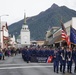 Coast Guard Air Station Sitka participates in Alaska Day parade