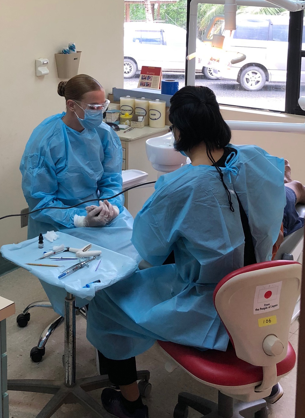 DVIDS - Images - Palau Global Health Engagement