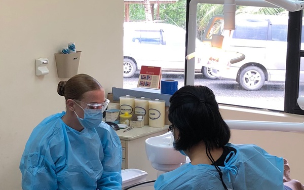 Palau Global Health Engagement