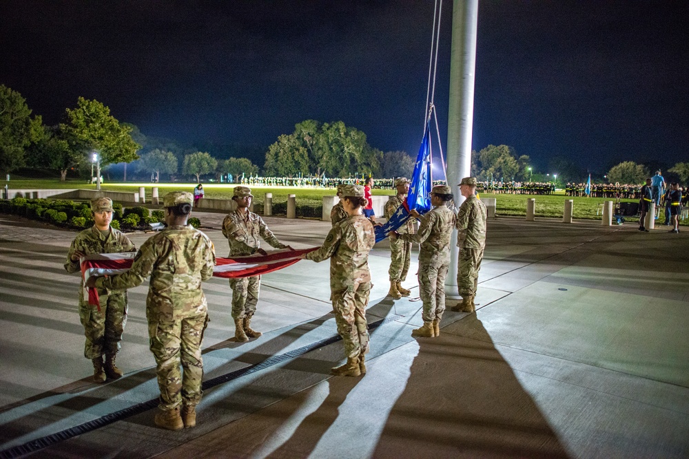 Fort Benning Centennial Run