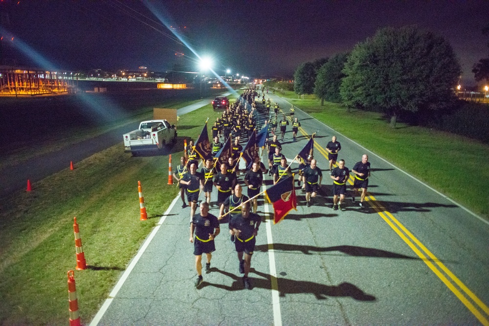 Fort Benning Centennial Run